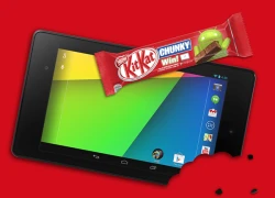 Android 4.3 còn chưa nguội, Android 4.4 KitKat đã rục rịch ra mắt tháng 10