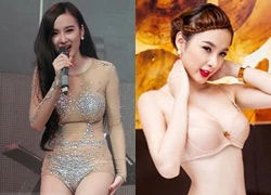 Angela Phương Trinh sửng sốt trước lệnh bị cấm biểu diễn toàn quốc