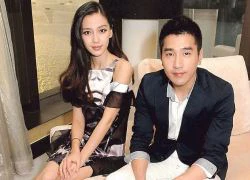 Angelababy bác tin kết hôn với Huỳnh Hiểu Minh