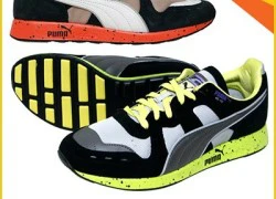 Anh em 'báo' Puma và '3 sọc' Adidas