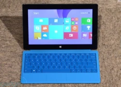 Ảnh thực tế máy tính bảng Surface Pro 2