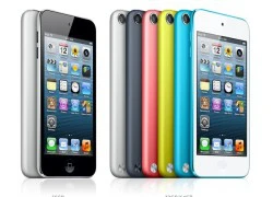 Apple âm thầm bán ra iPod Touch phiên bản bộ nhớ trong 16 GB, không có camera sau