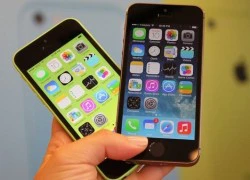 Apple bắt đầu cho đặt hàng iPhone 5C, bán ra từ 20/9