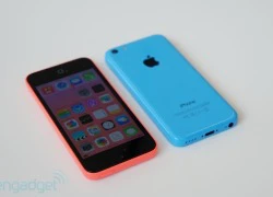 Apple &#8216;bỏ rơi&#8217; iPhone 5, ưu ái iPhone 5C