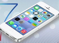 Apple chính thức phát hành phiên bản iOS 7 Gold Master