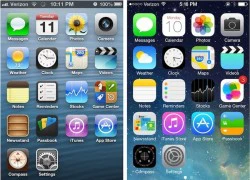 Apple sẽ khoá iOS 6.1.3 và 6.1.4 ngay khi ra mắt bản chính thức của iOS 7