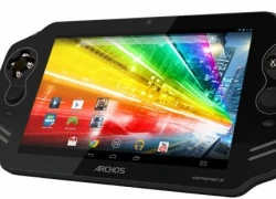 Archos "chen chân" vào thị trường tablet chơi game