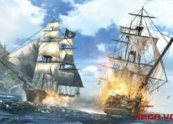 Assassin's Creed IV: Black Flag cho phép game thủ tham gia săn cá mập.