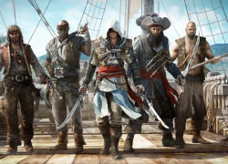 Assassin's Creed Pirates sắp lộ diện thỏa cơn khát của game thủ Việt