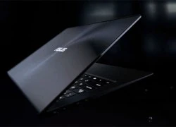 Asus hé lộ mẫu ultrabook cao cấp Zenbook UX301