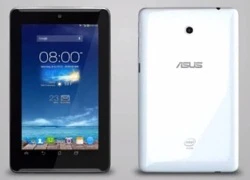 Asus xác nhận sắp có tablet gọi điện Fonepad thế hệ 2 với cấu hình mạnh hơn