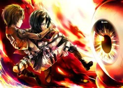 Attack on Titan công bố những hình ảnh đầu tiên