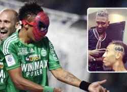 Aubameyang chán làm "Người nhện", chuyển sang làm "Người dơi"