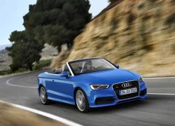 Audi trình làng A3 Cabriolet 2015