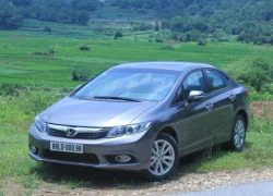 Ba mẫu ô tô ăn khách của Honda tại Việt Nam