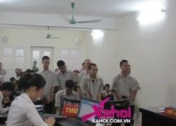 Băng nhóm hỗn chiến trên đê sông Đáy hầu tòa