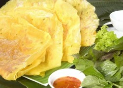 Bánh xèo mang hồn quê lên phố