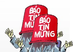 Báo tin mừng!