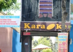 Bắt 5 đối tượng đâm chết người ở quán Karaoke