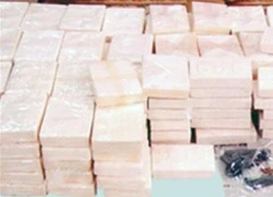 Bắt kẻ &#8220;rửa tay gác kiếm&#8221; sau khi buôn gần 400 bánh heroin