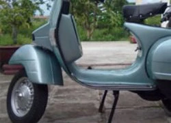 Bắt nữ sinh viên ĐH Y trộm xe Vespa