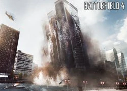 Battlefield 4 Beta &#8220;nổi chảnh&#8221; với cấu hình yêu cầu PC