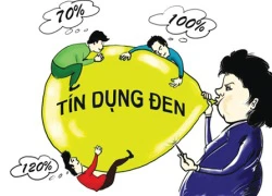 Bẫy "tín dụng đen"