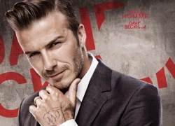 Beckham bất ngờ nhận danh hiệu Cầu thủ xuất sắc nhất mọi thời đại