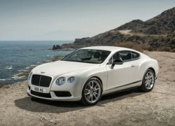 Bentley trình làng Continental GT V8 S 2014