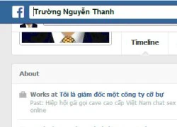 Bị phạt 10 triệu đồng vì rao bán nhà sếp trên Facebook