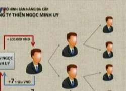 Biến tướng bán hàng đa cấp: Quá nhiều trái đắng!