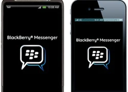 BlackBerry chat sẽ có trên Android và iOS trong tuần này