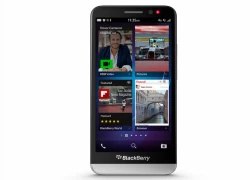 BlackBerry Z30 chính thức ra mắt: Điện thoại màn hình lớn đầu tiên cho tín đồ BlackBerry