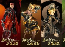 Blade and Soul: Khác biệt &#8216;gợi cảm&#8217; giữa 2 bản Trung &#8211; Hàn