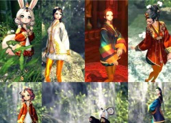 Blade & Soul cùng fan "ruột" mừng Trung Thu hoành tráng