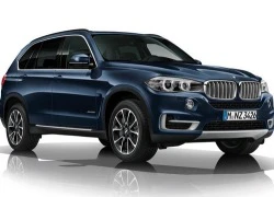 BMW X5 Security Plus &#8211; Xe SUV an toàn nhất thế giới