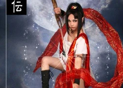 Bộ ảnh cosplay của Veronika