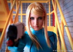 Bộ ảnh cosplay cực chất về Samus Aran