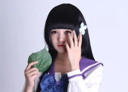 Bộ ảnh cosplay cực đẹp và dễ thương