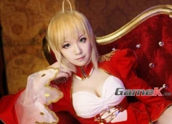 Bộ ảnh cosplay cực kỳ nóng bỏng và chất lừ