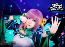 Bộ ảnh cosplay nữ hóa các class nhân vật trong game Thánh Vương