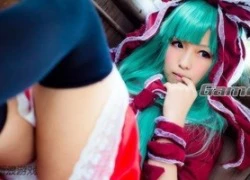 Bộ ảnh cosplay rất ngầu và sexy