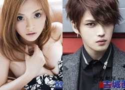 Bồ mới Thích Tiểu Long bị ném đá vì mối quan hệ với Jaejoong