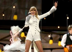 Bộ sưu tập quần hot pants gợi cảm của Taylor Swift