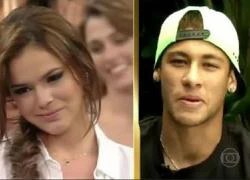 Bruna Marquezine khóc khi được Neymar nói lời yêu