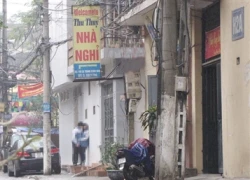 Cấm dùng nhà ở để làm... nhà nghỉ!