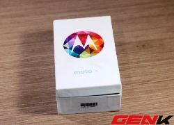 Cảm nhận sơ bộ Google Moto X tại Việt Nam