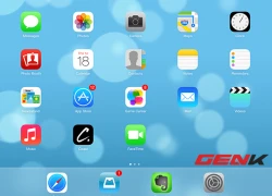 Cảm nhận sơ bộ iOS 7 phiên bản chính thức