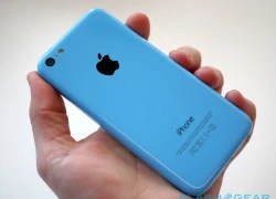 Cận cảnh iPhone 5C: Truyền nhân của iPhone 5