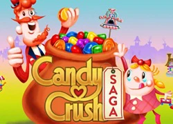 Candy Crush Saga và những câu chuyện dở khóc dở cười của teen Việt